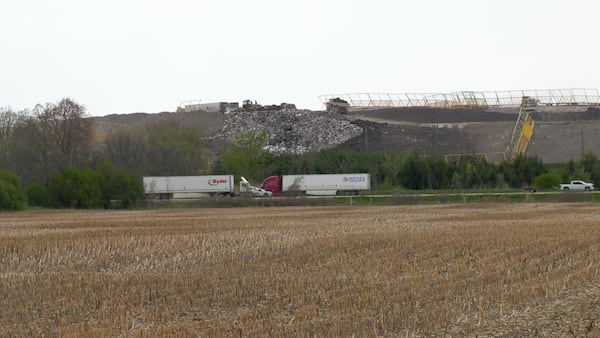 Green Lane Landfill nears capacity, St. Thomas seeks answers from Toronto on waste future