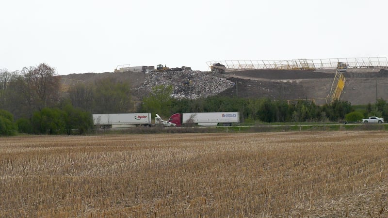 Green Lane Landfill nears capacity, St. Thomas seeks answers from Toronto on waste future