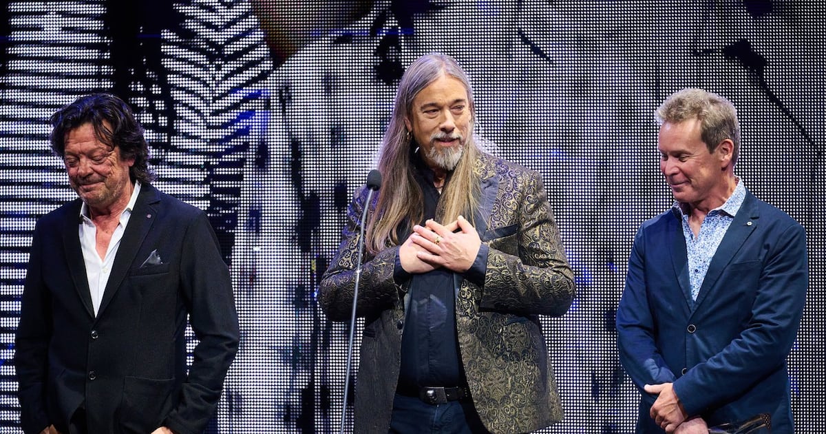 ‘Wide-eyed and enthralled’: The Tragically Hip, Feist enter Canadian ...
