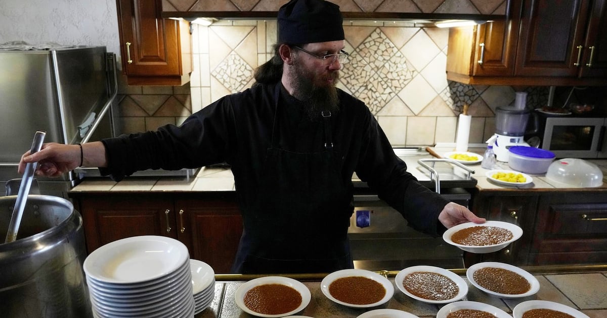 Spring Reset: Greek Monks' Healthy Eating Plan