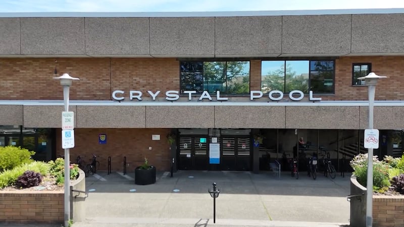 Crystal Pool closure puts accessible swim club’s future at risk