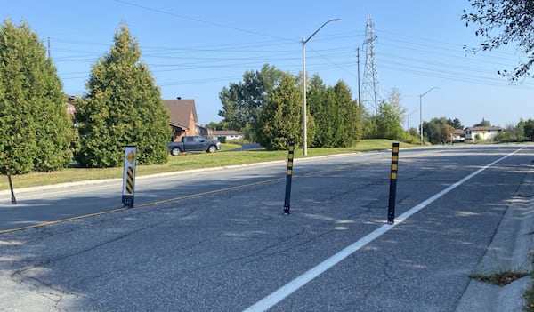 New traffic calming measures coming to Sudbury roads