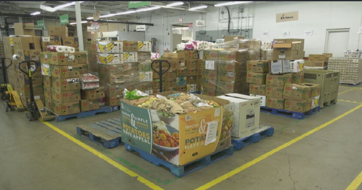 Future of local food security program in doubt
