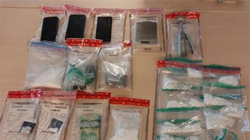 Kingston resident charged following drug bust: police