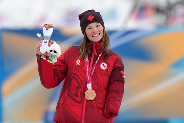 ‘We are immensely proud’: Paralympic medallist impresses hometown fans in Prince Albert