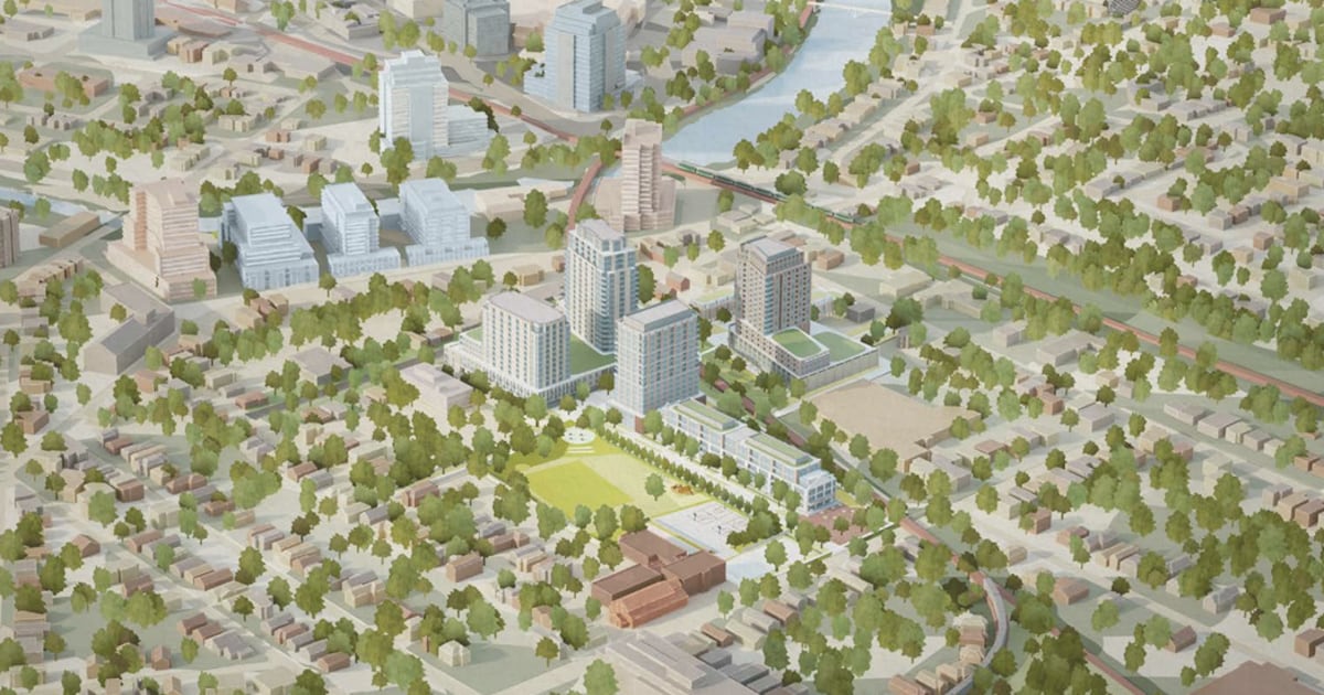 Guelph council sets sight on new development for former industrial site