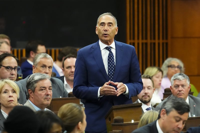Carney poaches Conservative MP in latest batch of Senate appointments