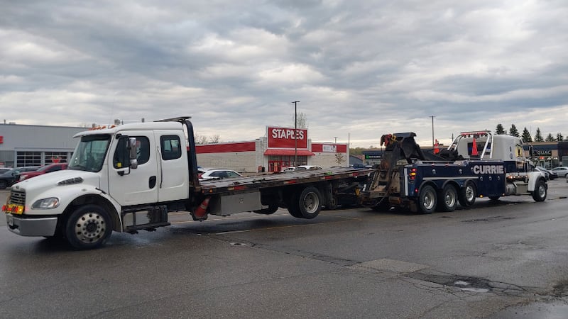 Tow truck operator, 43, facing impaired driving charge in Alliston