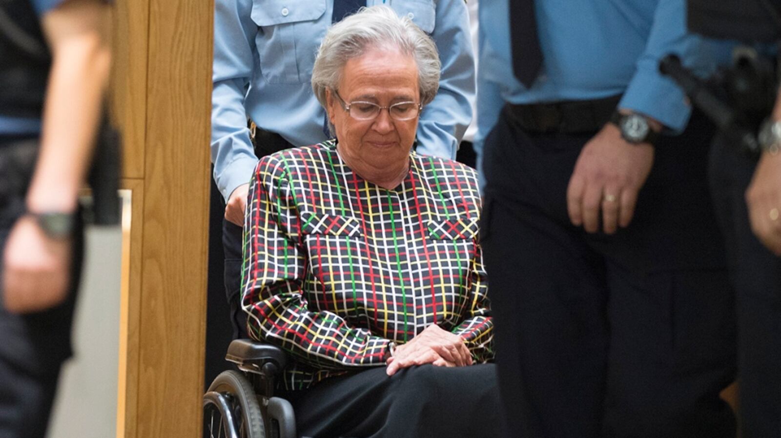 Ex-Quebec lieutenant-governor Lise Thibault released on conditional parole