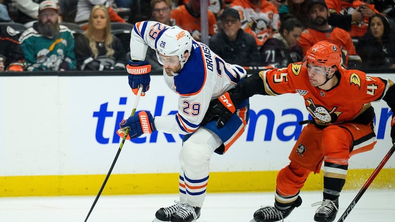 Edmonton Oilers, Boston Bruins to play NHL games in Germany in 2027