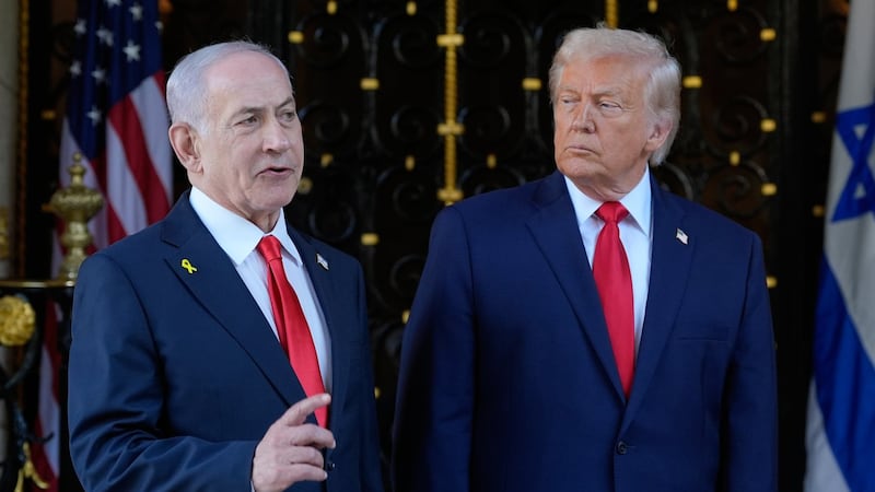 Netanyahu praises first meeting with Trump since launching the Iran war