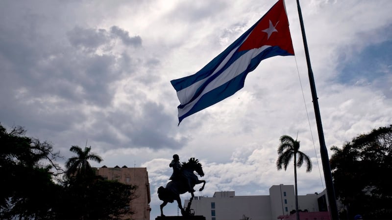 Island-wide blackout hits Cuba as its fuel reserve dwindles and aging grid crumbles