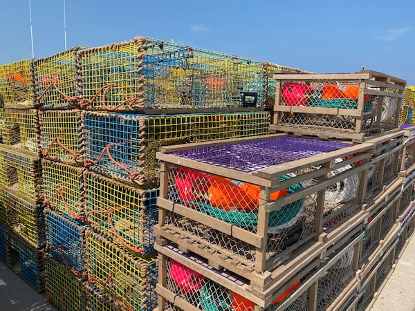 Ideal weather for Eastern Shore lobster fishery to start Thursday