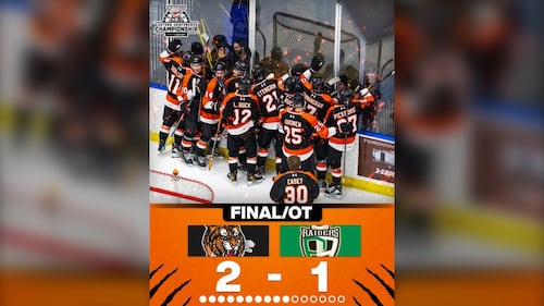 Jordan Switzer shuts down Raiders as Tigers pull out another one in overtime thriller