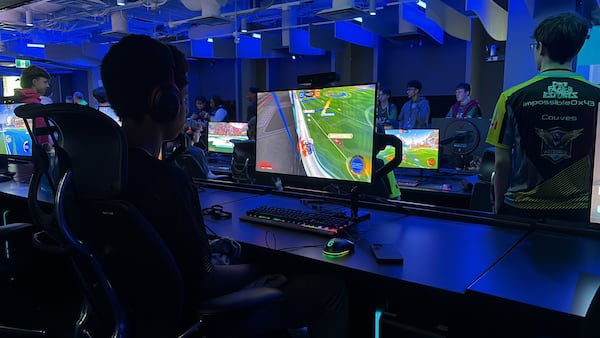 Game on: Esports championships kick off in Calgary