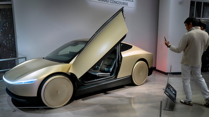 Tesla expands robotaxi service to Dallas, Houston