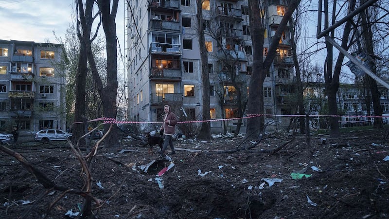 U.S. ambassador to Ukraine to step down amid stalled talks to end Ukraine war