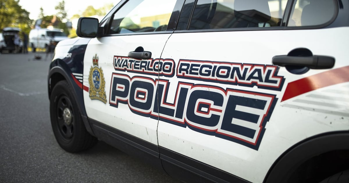 Kitchener man arrested following hate-motivated incident - CTV News