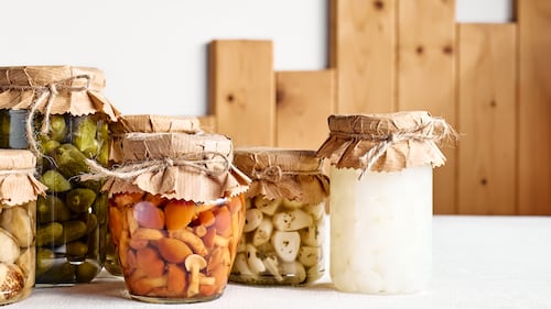 Elevated Store-Bought Condiments