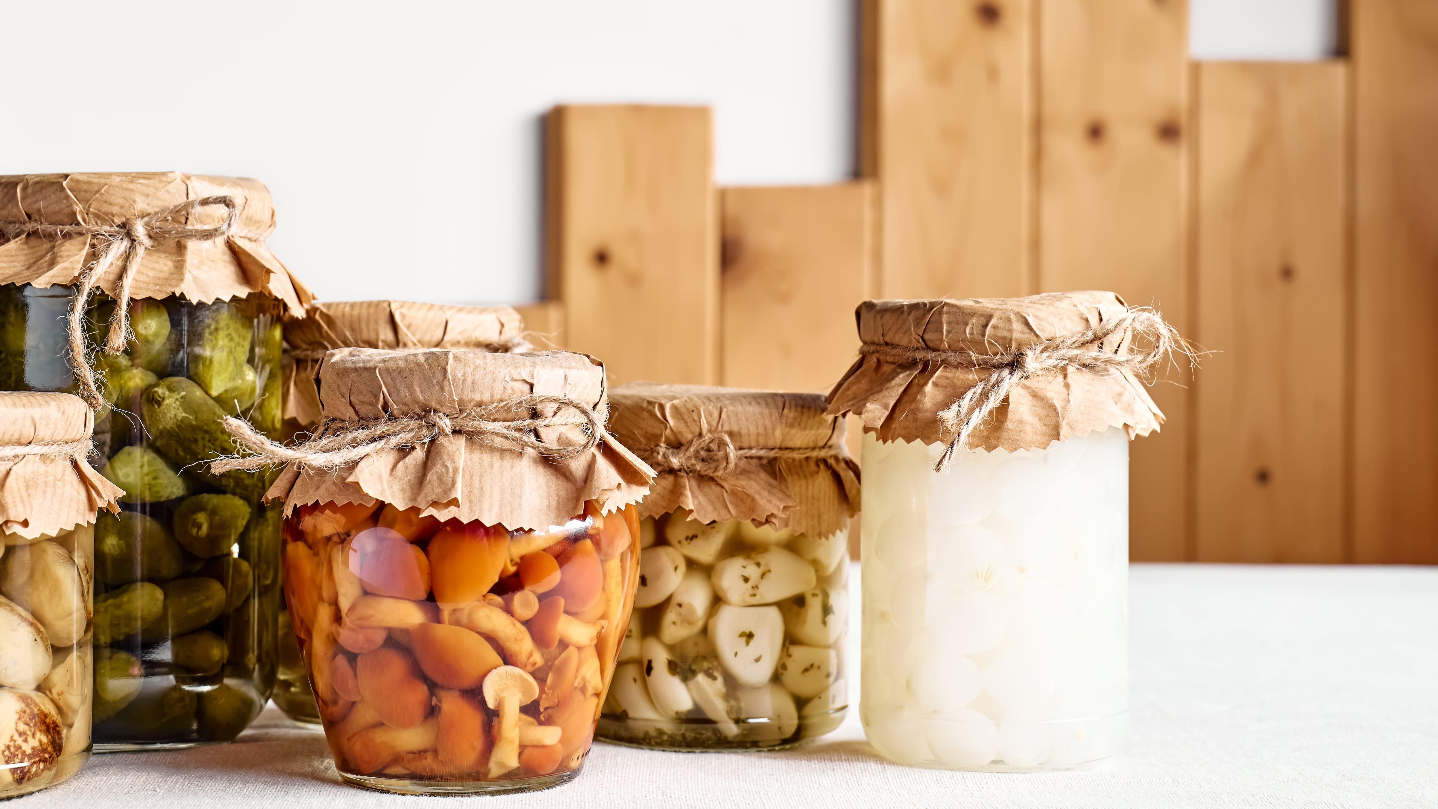 Ingredients for Creating Elevated Store-Bought Condiments