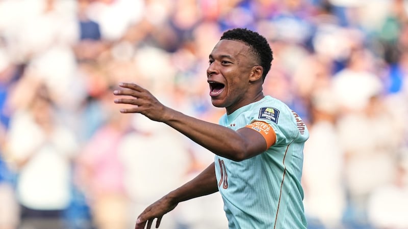 France star Kylian Mbappe ’100%’ entering Spain match