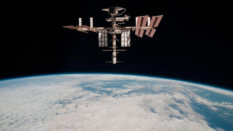International Space Station astronauts in evacuation mode as Russia attempts to fix widening air leak