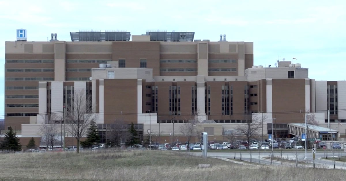 Lhsc Clock LHSC receives high distinction for patient care