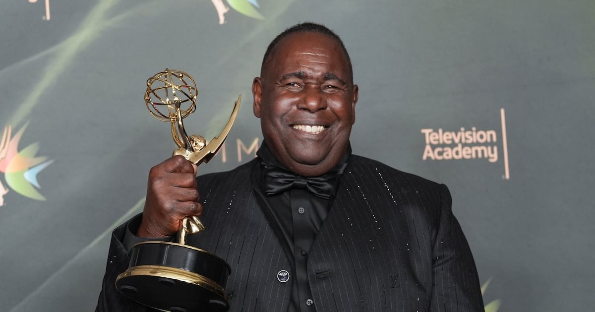 'Widow's Bay' dominates with 8 Emmys at early ceremony and 'The Pitt' ...
