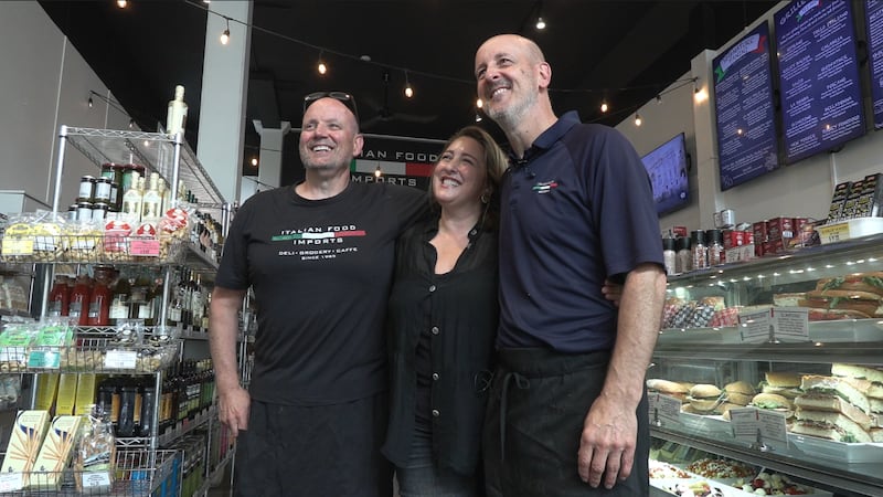 Victoria’s beloved Italian Food Imports sells to new owners after 41-year run