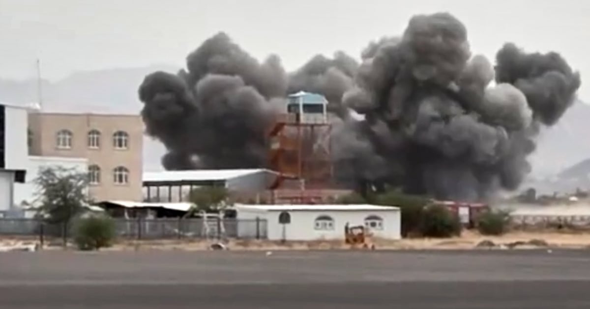 A blocked Iranian flight to Yemen set off Houthis' latest spiral with ...