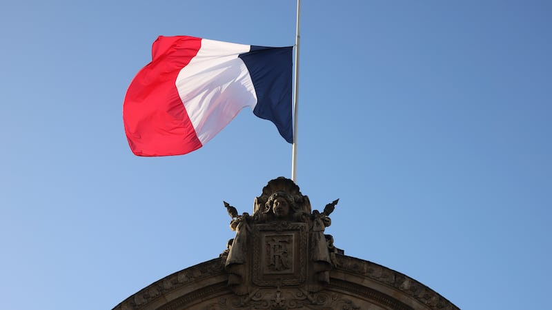 France opens terror probe after guns found in car near Paris
