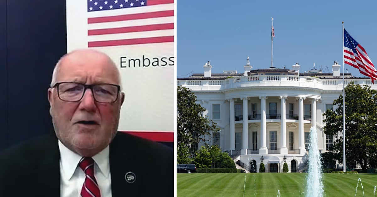 Pete Hoekstra
