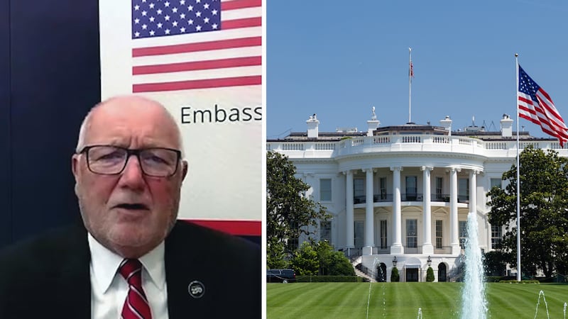 Ambassador Hoekstra sends stern warning to Canada ahead of U.S. midterms