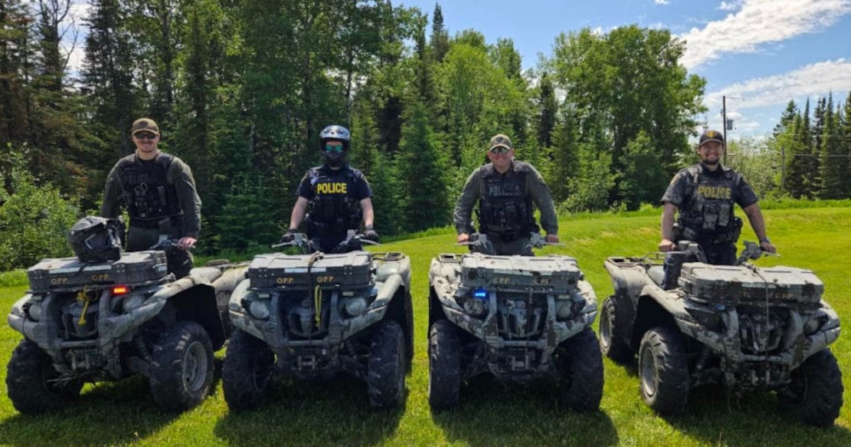 Half of ATV deaths involve no helmet, high speeds or alcohol: OPP