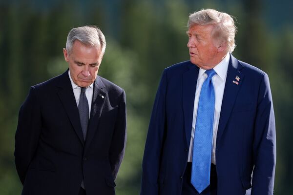 Canada aims for new U.S. trade deal by Aug. 1 as Trump threatens 35% tariffs: Carney
