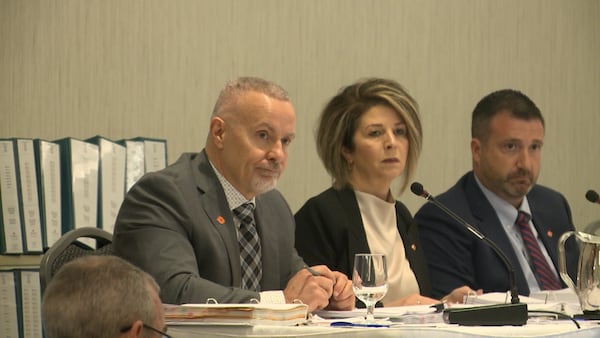 Proposed gas plant hearings underway in Moncton