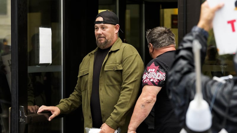 Convoy organizer Pat King guilty of intimidation, Appeal Court rules