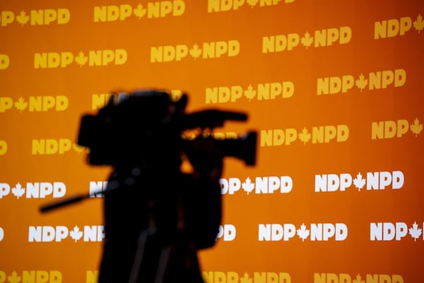 The federal NDP is about to elect a new leader. Is it Avi Lewis’s race to lose?