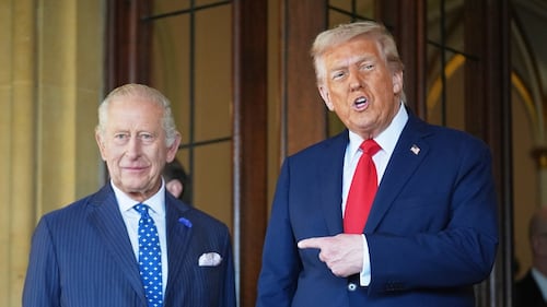 King Charles to address joint meeting of U.S. Congress, meet privately with Trump on state visit