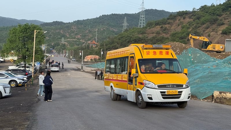 Deadliest coal mine explosion in China in years kills at least 82 people, local officials say