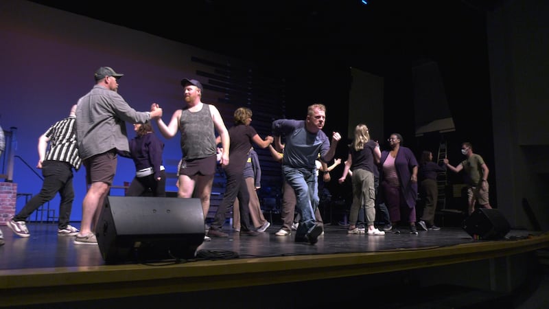 ‘This venue saved us’: ‘Come From Away’ finds a new home after Centrepointe theatre flooding