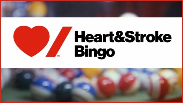 Heart and Stroke Nova Scotia TV Bingo