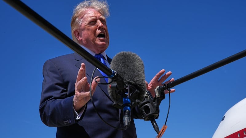 Trump says Iran war will end ‘immediately’ after U.S. midterms