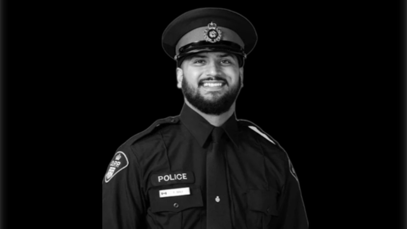 “This is every police and family member’s worst nightmare.” Dufferin County OPP officer killed while on duty