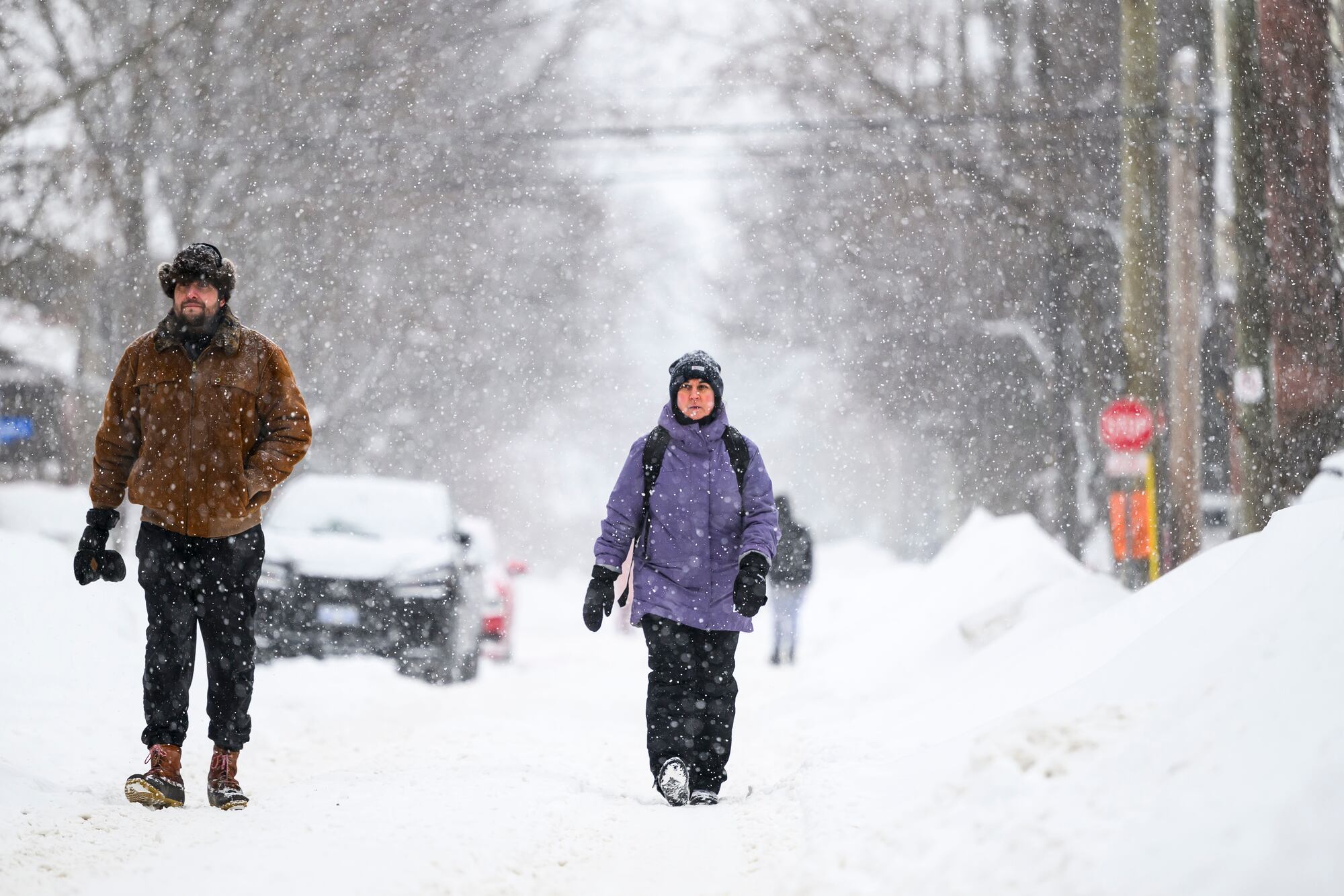 Ontario hit by long weekend winter wallop – CTVNews