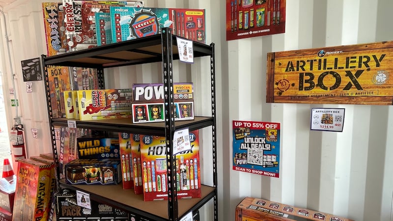 ‘I don’t think there’s a right answer here’: Victoria Day lights up debate over fireworks bans across Waterloo Region