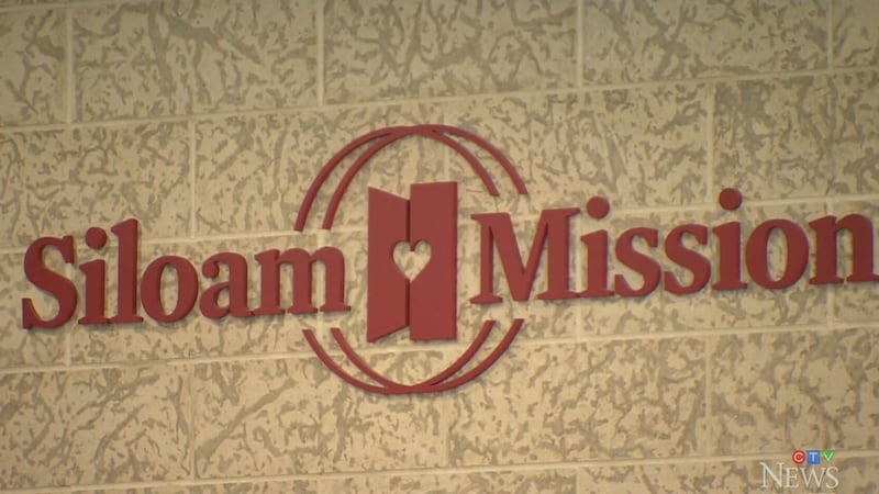 Siloam Mission CEO stepping down