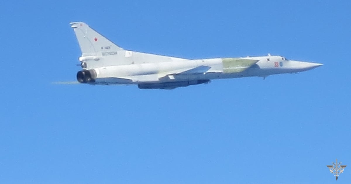 Russia warns NATO of a possible nuclear response if Kaliningrad is cut off