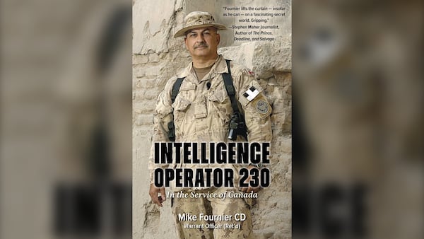 Former intelligence officer speaks about his time as a spy in new book