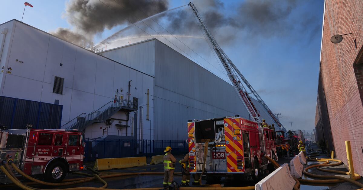 LA Mayor Bass declares emergency to secure resources to help fight ...